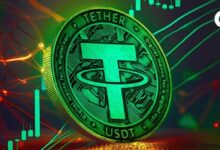 تحقيق بي بي سي يثير تساؤلات حول تبرعات مساهم تيثر السياسية وسياسة العملات المستقرة في المملكة المتحدة