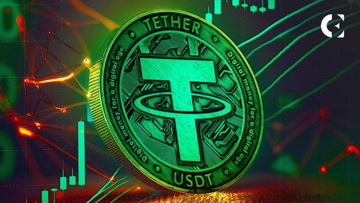 تحقيق بي بي سي يثير تساؤلات حول تبرعات مساهم تيثر السياسية وسياسة العملات المستقرة في المملكة المتحدة