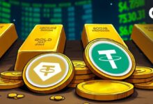 الموافقة على عملة Tether's XAUT كسلعة فورية مقبولة من قبل سوق أبوظبي العالمي