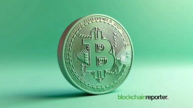 بيتكوين تخترق 66.6 ألف دولار، وتغلق الفجوة مع الأسهم مع تحول تدفقات الصناديق المتداولة إلى الإيجابية