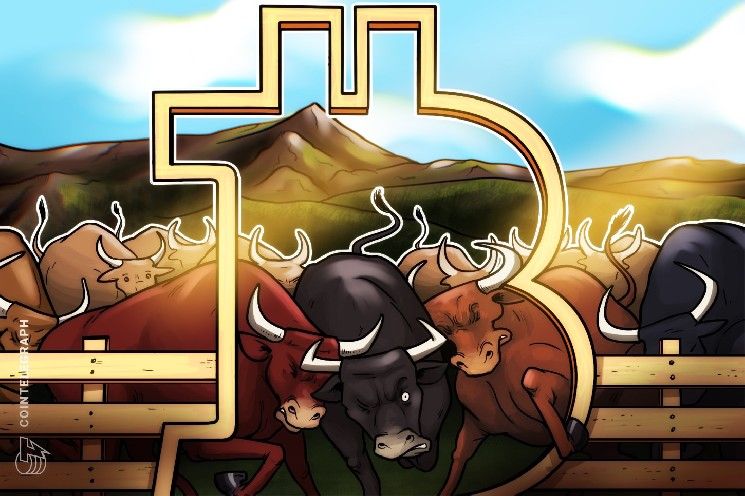 توقعات البيتكوين تتحسن مع تحقيق مكاسب أسبوعية بنسبة 6%: هل يستطيع الثيران دفع السعر لأعلى؟