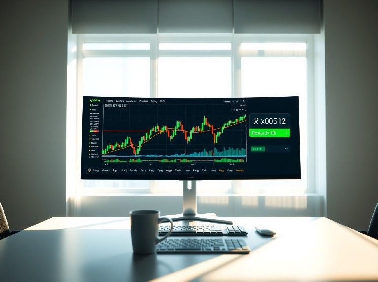 نادو يوسع مكافآت xPoint لمستخدمي xStocks على سلسلة Ink