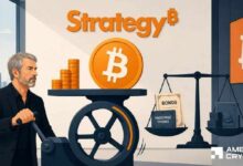 هل رهان Strategy بـ 54.5 مليار دولار على بيتكوين لم يعد يتعلق فقط بسعر العملة؟
