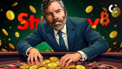 ميـزوهو يخفض السعر المستهدف الاستراتيجي إلى 213 دولارًا، وما زال يتوقع صعود MSTR فوق 200 دولار