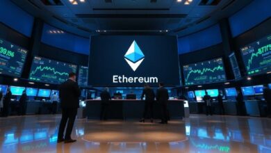 صناديق إيثريوم الفورية تواصل تدفقاتها الواردة بـ26.9 مليون دولار في 7 يوليو