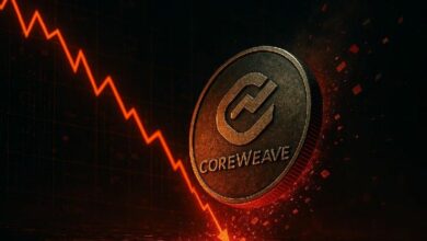 كورويف يخسر 15% من قيمته: هل يستطيع طلب بقيمة 100 مليار دولار مواجهة تهديد ميتا؟
