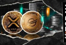 مراهنات متداولي Kalshi على تفوق XLM على XRP هذا العام
