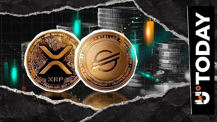 مراهنات متداولي Kalshi على تفوق XLM على XRP هذا العام