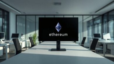 مؤسسة إيثيريوم تُنهي فريق دعم البروتوكول في إعادة هيكلة جديدة