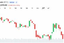 بعد وصول بيتكوين إلى 63,808 دولارًا: الثيران تفقد السيطرة مع تحوّل رهانات الفائدة الأمريكية