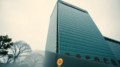 إدارة الرقابة المالية الكورية تستهدف إنهاء عقوبات "بيت هامب" في الربع الثالث بسبب خطأ في دفع البيتكوين