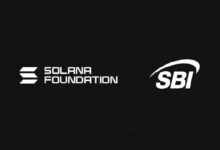 SBI ومؤسسة سولانا تتعاونان لتطوير أول سوق مالي على السلسلة في اليابان