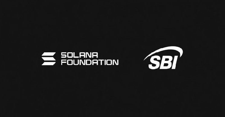 SBI ومؤسسة سولانا تتعاونان لتطوير أول سوق مالي على السلسلة في اليابان