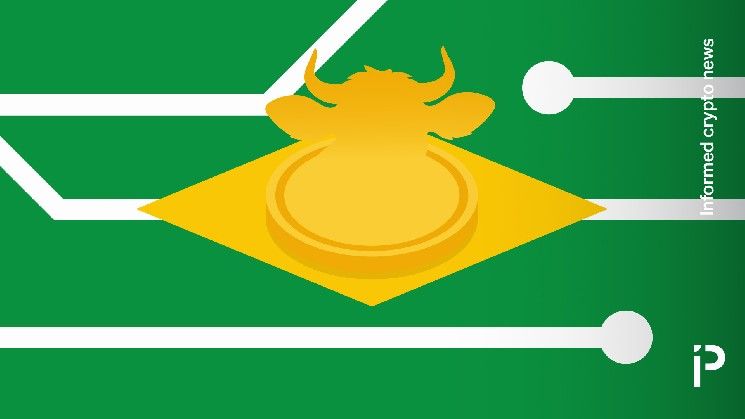 راعي البقر يضع الأبقار على blockchain لجذب الاهتمام