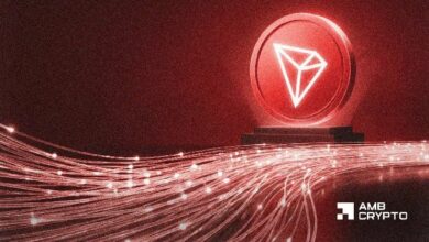 تقرير: تحويلات USDT "بدون رسوم غاز" من ترون تتضاعف إلى 3 مليارات دولار في 2026