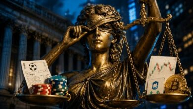 الأمريكيون خسروا مئات المليارات في المضاربة على العملات الرقمية.. لماذا يُعتبر بعضها فقط مقامرة؟
