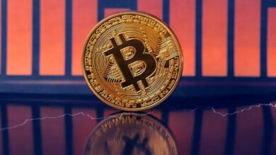 توقعات سعر البيتكوين: دعم رئيسي قد يحفز ارتدادًا نحو 65,600 دولار