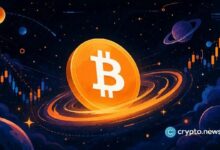 بيتكوين يدفع بـ CRCL وBMNR وMSTR للارتفاع قبل مواجهة الفيدرالي