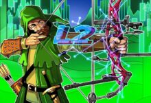 رينهود تشين تشهد جسر أكثر من 70 مليون دولار من ETH خلال الأسبوع الأول