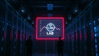 محفظة مرتبطة بـ"المطلعين" تحول 9.15 مليون دولار إضافية من رموز LAB إلى Aster مما يثير مخاوف السوق
