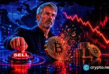 استراتيجية: بيتكوين قد تتراجع 11.4% سنويًا لنحو ست سنوات