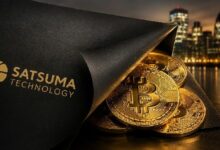 مشاكل خزينة البيتكوين تصل إلى لندن مع تصويت شركة على بيع كامل حيازتها من BTC وشطبها من البورصة