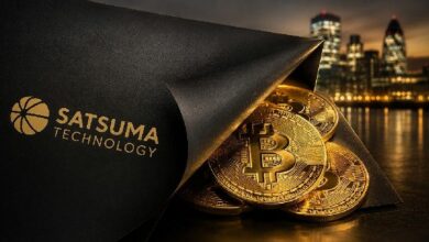 مشاكل خزينة البيتكوين تصل إلى لندن مع تصويت شركة على بيع كامل حيازتها من BTC وشطبها من البورصة