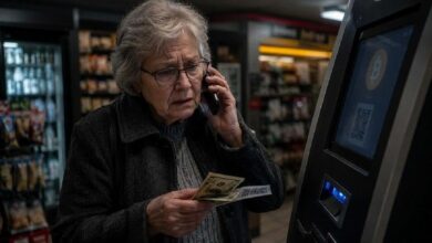 أجهزة الصراف الآلي للبيتكوين: المحطة الأخيرة في شبكة الاحتيال المشفّر بقيمة 11 مليار دولار في أمريكا