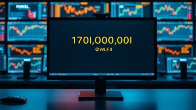 ترحل مؤسسة WLFI عملات بقيمة 10.2 مليون دولار إلى بينانس، على الأرجح لتوزيع المكافآت