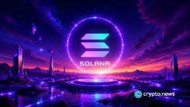 سولانا يتعثر دون 80 دولارًا مع اختبار الاختراقات لتعافي هش