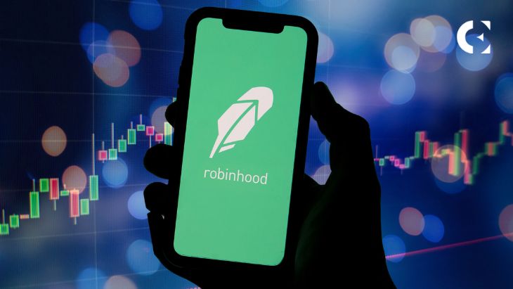 عائلة Pons.family تهيمن على نشاط سلسلة Robinhood بعد إطلاق الشبكة الرئيسية