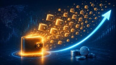 **آيف تشهد طفرة كبيرة في المحافظ الجديدة وأقوى يوم نمو منذ 2021**