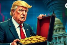 استثمارات ترامب تواجه تداعيات السوق بينما تنقذ عائلته مليارات الدولارات