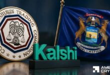 هيئة تداول السلع الآجلة (CFTC) تؤكد: لا يحق للولايات إجبار كالشي على إلغاء الصفقات المنفذة