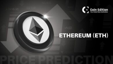 توقعات سعر إيثريوم: هل يدفع صندوق مورجان ستانلي المتداول لرهن ETH بسعر ETH إلى ما فوق 1,950 دولارًا؟