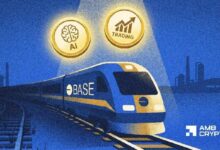 تداول Base وتحول الذكاء الاصطناعي يثيران تساؤلات – 'يظهر ضعفًا مع انطلاق Robinhood Chain'