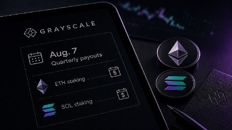 جرايسكيل تُعد لمواجهة ربع سنوية بين رهانات إيثريوم وسولانا