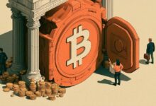 زيادة ضخمة في احتياطيات البيتكوين: الحيازات تتجاوز 1,106 عملة