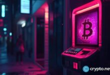 تينيسي وجورجيا تبدأان تطبيق قيود أجهزة الصراف الآلي للعملات الرقمية
