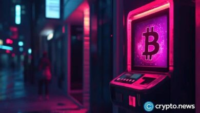 تينيسي وجورجيا تبدأان تطبيق قيود أجهزة الصراف الآلي للعملات الرقمية