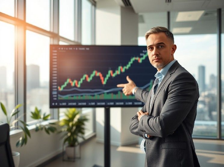 ستاندر تشارترد يثبت هدف البيتكوين عند 100 ألف دولار، ويشير إلى احتمالية بلوغ القاع