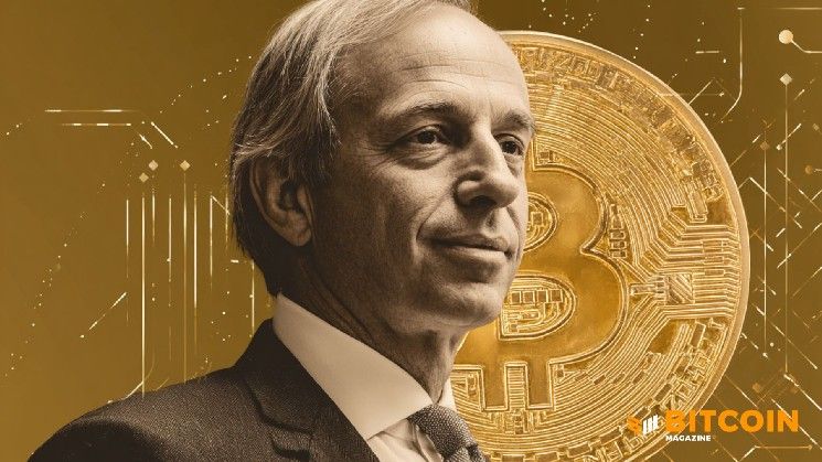 المستثمر الأسطوري راي داليو ما زال يحتفظ بالبيتكوين — لكن بنسبة 1% فقط من محفظته