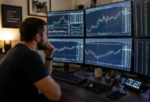 لماذا يتخلى المستثمرون الأفراد عن الرهانات على المؤشرات الواسعة لصالح التداول الانتقائي