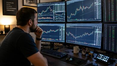 لماذا يتخلى المستثمرون الأفراد عن الرهانات على المؤشرات الواسعة لصالح التداول الانتقائي