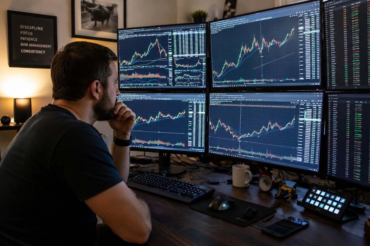 لماذا يتخلى المستثمرون الأفراد عن الرهانات على المؤشرات الواسعة لصالح التداول الانتقائي