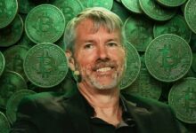 استراتيجية "Big Bull" للرئيس التنفيذي مايكل سايلور تُصدر بيانه المرتقب حول البيتكوين