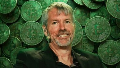 استراتيجية "Big Bull" للرئيس التنفيذي مايكل سايلور تُصدر بيانه المرتقب حول البيتكوين