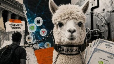 **الـ 94% من سوق الترميز الرقمي يعتمد الآن على وسيط آلي** *رغم أن العملات الرقمية وعدت بإلغاء الوسطاء التقليديين*