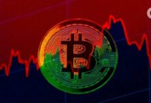 بيتكوين تدخل مرحلة التماسك مع انخفاض ضغط البيع وفقًا لـ "جلاسنود"