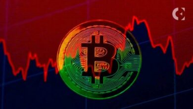 بيتكوين تدخل مرحلة التماسك مع انخفاض ضغط البيع وفقًا لـ "جلاسنود"